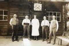 Gewerks-Kranken-Verein Berlin: Genesungsheim Theresienhof am Scharmützelsee