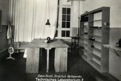 Gewerks-Kranken-Verein Berlin: Zahnärztliche Institute Britzerstraße